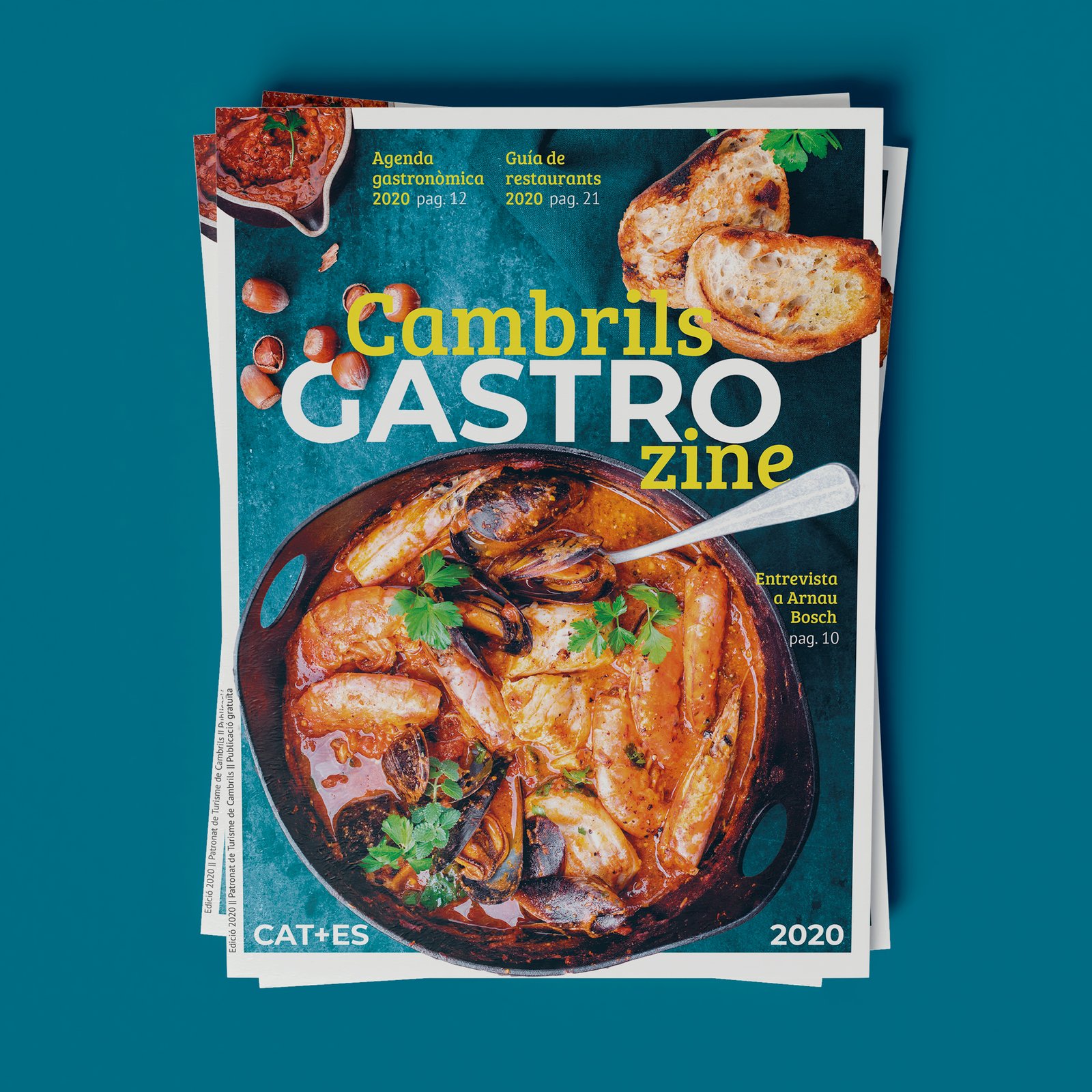 GASTRO ZINE